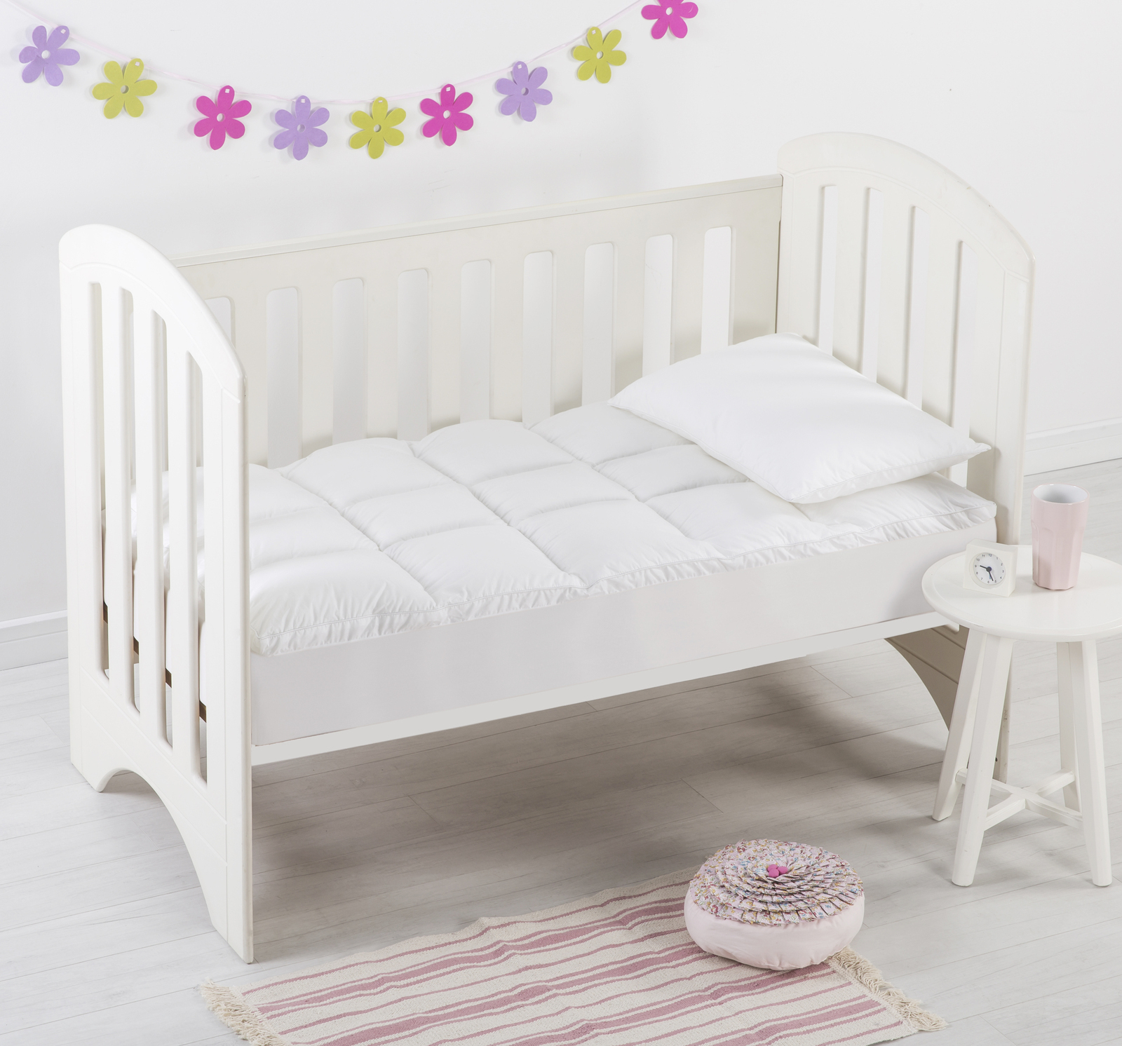 cot mattress topper australia