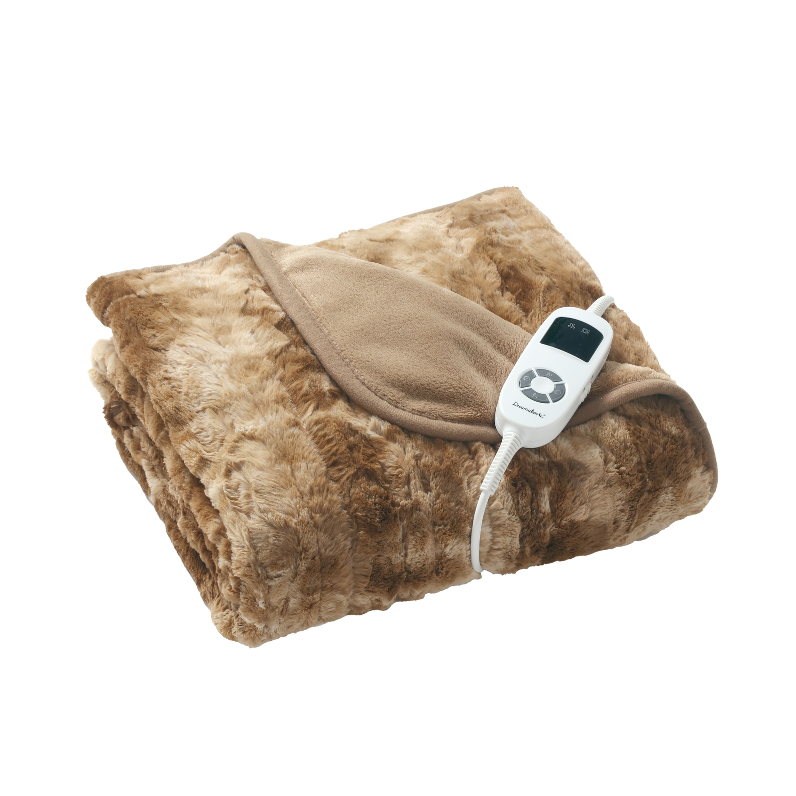 dreamaker heated throw