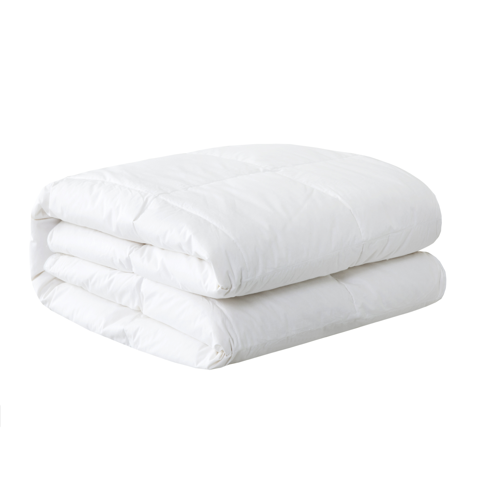 SUPER KING 300 GSM DUCK DOWN 50/50 QUILT SEASONAL Duvet LUXURY COTTON COVER