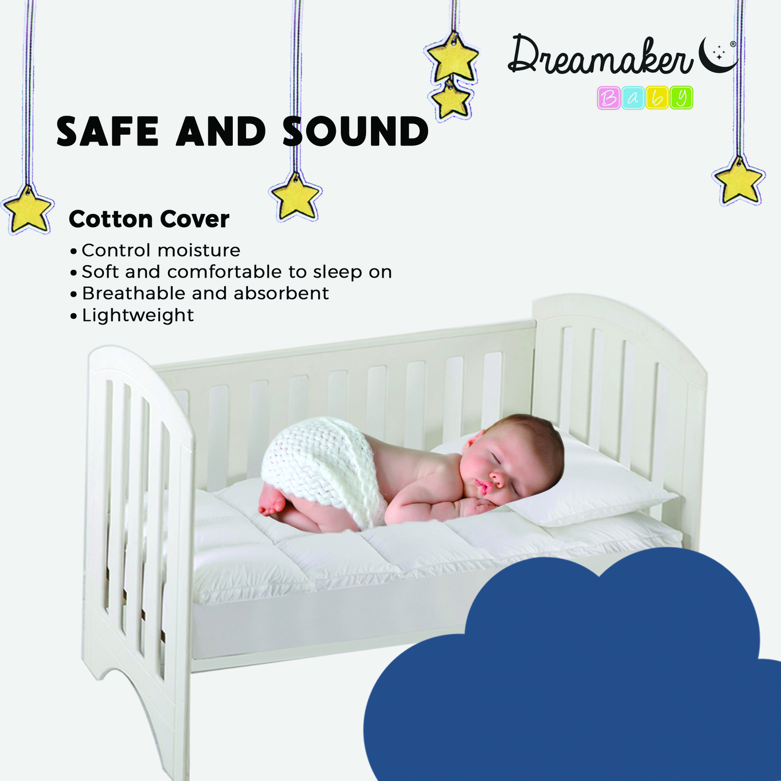 cot mattress topper australia