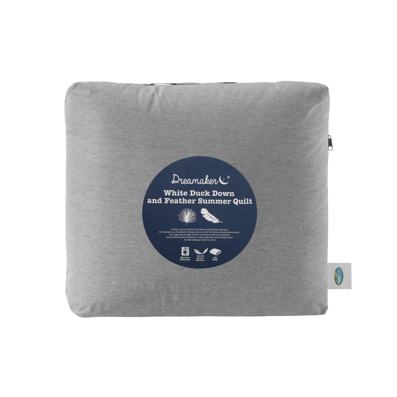 SUPER KING 300 GSM DUCK DOWN 50/50 QUILT SEASONAL Duvet LUXURY COTTON COVER