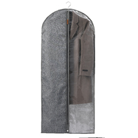Takara Tiora Garment Garmet Bag Grey 60x137cm