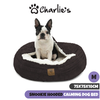 Charlie's Pet Cushioned Snookie - Latte - Medium