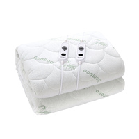 Dreamaker Bamboo Quilted Electric Blanket - King Bed