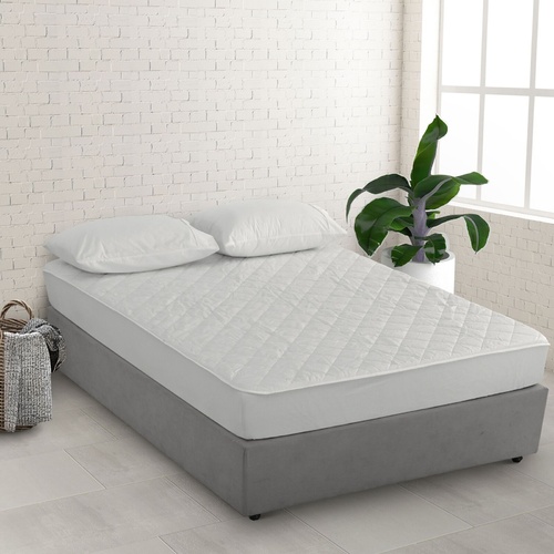 Natural Home Ingeo Mattress Protector Single Bed