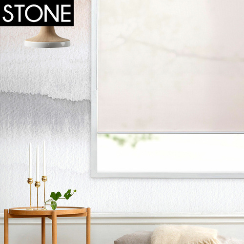 Home Living Sunshade Roller Blind Stone 120*210Cm