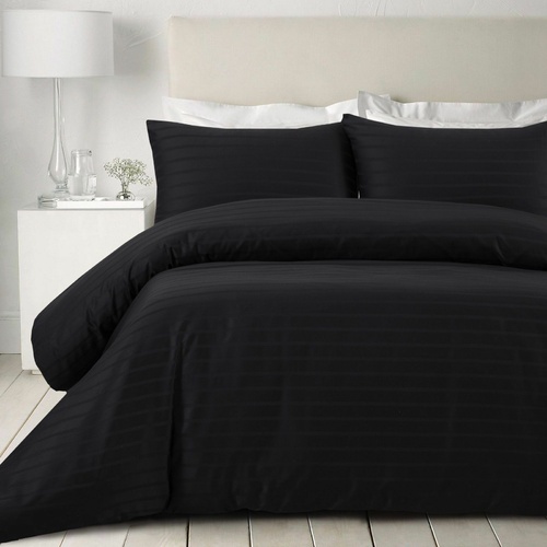 Dreamaker Cotton Quilt Cover Double Bed